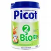 Image de PICOT Bio Lait de suite 2ème âge 800g