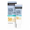 Image de NEUTROGENA Ultra Sheer - Fluide Invisible Solaire Oil Control SPF50+ 50ml