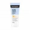Image de NEUTROGENA Ultra Sheer - Lait Invisible Solaire SPF30 200ml