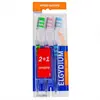 Image de ELGYDIUM Interactive Brosse à dent médium offre 2+1 offerte