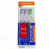 Image de ELGYDIUM Inter-active brosses à dents souple 2 + 1 offerte