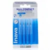 Image de INAVA Mono compact - Brossette interdentaires ISO1 étroits monocompact 0.8mm pack de 4