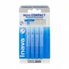 Image de INAVA Mono compact - Brossette interdentaires ISO1 étroits monocompact 0.8mm pack de 4