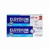 Image de ELGYDIUM Dentifrice junior bubble 7/12ans 2 x 50ml