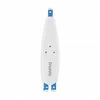 Image de INAVA Trio compact - Brossette interdentaire bleue Etroits ISO 1.1.1 0.8 mm 1 manche + 3 brossettes