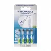 Image de INAVA Trio Compact - Recharge Brossette interdentaire verte très larges ISO6 2,2mm x4