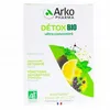 Image de ARKOPHARMA Arkofluides détox bio boite de 20 ampoules