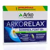 Image de ARKOPHARMA Arkorelax sommeil fort 8h 30 comprimés