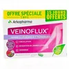 Image de ARKOPHARMA Veinoflux jambes légères et toniques boite de 60 gélules