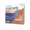 Image de ARKOPHARMA Forcapil Fortifiant Kératine+ 3mois
