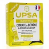 Image de UPSA digestion - Citrate de Bétaïne & Citrate de Calcium - 10 Sachets-doses