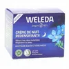 Image de WELEDA Gentiane & Edelweiss - Crème de Nuit Redensifiante 40ml