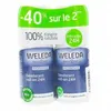 Image de WELEDA Déodorant roll-on Homme lot de 2 flacons 50ml