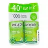 Image de WELEDA Déodorant Roll-on Citrus lot de 2