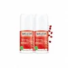 Image de WELEDA Grenade - Déodorant roll-on flacon 50ml x2