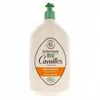 Image de CAVAILLES Gel bain douche macadamia bio 1l