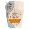 Image de CAVAILLES Gel bain douche macadamia bio eco-recharge 1l