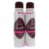 Image de CAVAILLES Anti-transpirant Cédrat cuivré Homme 150ml lot de 2