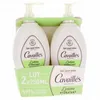 Image de CAVAILLES Soin Lavant Intime Hydratant lot de 2*250ml