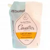 Image de CAVAILLES Gel bain douche Lait et miel eco recharge 1l