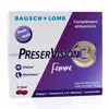 Image de PRESERVISION - Femme 180 capsules BAUSCH & LOMB