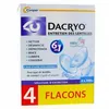 Image de COOPER Dacryo Solution d'entretien des lentilles flacons 4 x 360ml