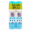 Image de INSECT ECRAN Anti moustiques Familles Flacon 2x 100ml (-25% sur le 2ème)