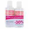 Image de SAUGELLA Poligyn nettoyant doux lot de 2 flacons 500ml