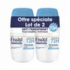 Image de ETIAXIL Anti-Transpirant - Déodorant Roll-on Protection 72h lot 2 x 50ml