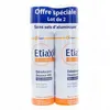 Image de ETIAXIL Déodorant douceur 48h aérosol lot de 2 aérosol 150ml