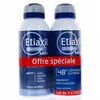 Image de ETIAXIL déodorant men anti-transpirant controle 48h lot de 2 sprays 150ml