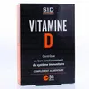 Image de SID NUTRITION Vitamine D 30 gélules