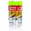 Image de NOVODEX Spray Anti-Moustiques et Tiques Zone tempérée 2x100ml