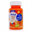 Image de ALVITYL Vitalité - Gummies vitalité et minéraux goût citron, pomme, orange, fraise x60
