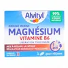Image de ALVITYL Stress & Sommeil - Magnésium Vitamine B6 45 comprimés
