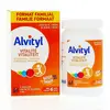 Image de ALVITYL Vitalité - Comprimés vitamines et minéraux goût chocolat 90 comprimés