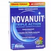 Image de NOVANUIT Triple action 60 comprimés