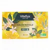 Image de VITAFLOR Gelée Royale Bio 4000mg boite de 10 ampoules