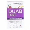 Image de DUAB Fort confort urinaire 7 sachets GRANIONS