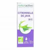 Image de NATURACTIVE Huile Essentielle Bio Citronnelle de Java flacon 10ml