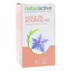 Image de NATURACTIVE Elusanes Huile de Bourrache 30 capsules