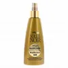 Image de SOLEIL NOIR Huile sèche vitaminée pailletée or Spray 150ml