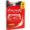 Image de FORTÉ PHARMA Vitalité 4G Dynamisant 30 ampoules