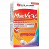 Image de FORTE PHARMA MultiVit' 4G Energie x30 comprimés effervescents