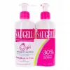 Image de SAUGELLA GIRL Emulsion lavante douce 2x200ml