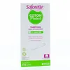 Image de SAFORELLE Coton protect Tampons avec applicateur super x 14