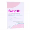 Image de SAFORELLE Fraicheur & Douceur - Lingettes nettoyantes intime x 10 sachets individuels
