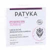 Image de PATYKA Age Global Supreme - Crème riche redensifiante bio peaux sèches 50ml