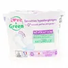 Image de LOVE&GREEN Serviettes Hypoallergéniques nuit extra larges x9