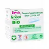Image de LOVE & GREEN Tampons Hypoallergéniques Super bio 16 tampons sans applicateur